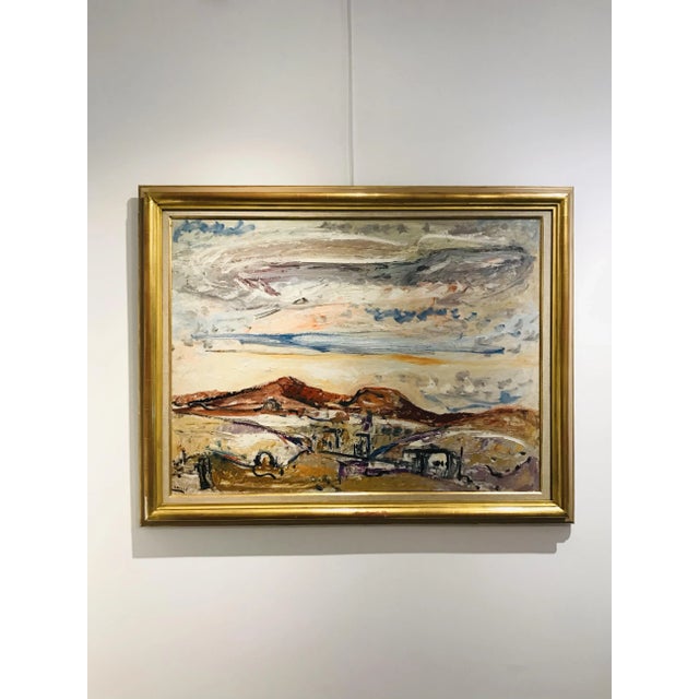 Of germanic descent, the painter jean krillé was born in 1923 in switzerland. His father, writer and poet, oriented him...