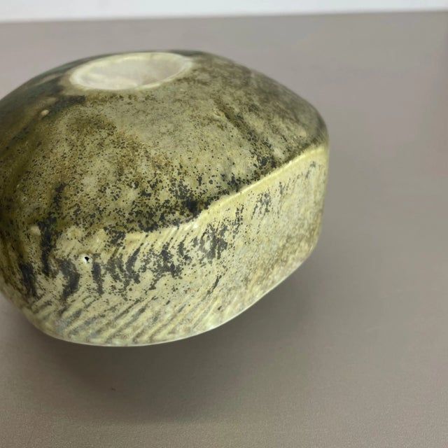 Sculptural Studio Pottery Ceramic by Otto Meier, Germany, 1970s For Sale - Image 13 of 18