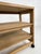 Light Yellow Oak Serving Trolley by Guillerme et Chambron for Votre Maison, 1950s For Sale - Image 8 of 10