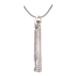 Viking Tubular Bead/Pendant, 866-1067 Ad For Sale