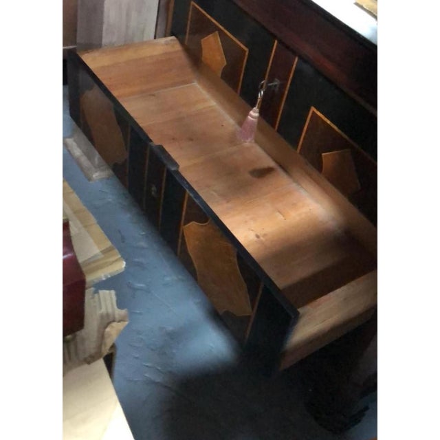 Chest of Drawers. Italian Commode, 18th Century For Sale - Image 9 of 11