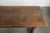 Brown Large Antique English Oak Farmhouse Dining Table, Early 19th Century For Sale - Image 8 of 12
