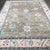 Contemporary Turkish Oushak Rug in Warm Brown With Soft Pink Border and Floral Motifs, 9'x12' For Sale - Image 4 of 6