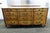 Mid-Century French Provincial Large Lowboy Dresser or Sideboard J. L. Metz on Sale 2195 For Sale - Image 10 of 12