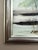Mid-Century Modern 'Winter Reeds' Vintage Swedish Impressionist Original Landscape Oil Painting, Framed For Sale - Image 6 of 12