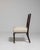 Cream 19th Century France Chippendale Cream Wood Lounge Chair For Sale - Image 8 of 11