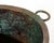 Danish Handmade Copper Bowl, 1750 For Sale - Image 3 of 5