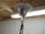 Black Mid-Century Pendant Lamp, Italy, 1950s For Sale - Image 8 of 15
