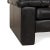 Modern Black Leather Conseta 2-Seater Sofa from COR For Sale - Image 3 of 13