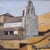 José María García Fernández, Pueblo Castellano, 1980s, Oil Painting on Canvas, Framed For Sale - Image 13 of 18