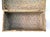 Metal Circa 1940s Cowhide Ranch Trunk For Sale - Image 7 of 9
