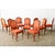 French Vintage Set of Nine Louis XV Style Dining Chairs For Sale - Image 15 of 15