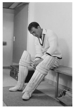 Jimmy Greaves' Unframed Archival Pigment Print