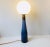 Cased glass Table lamp designed by Bent Nordsted in 1959. It is called nightblue and was manufactured by Kastrup (later...