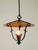 Large Vintage Pendant Lights in Heavy Metal and Copper, 1930s, Set of 2 For Sale - Image 12 of 18