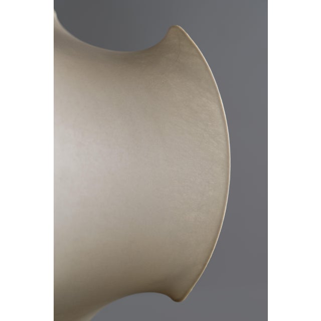 Viscontea Cocoon Lamp in Resin by Achille & Pier Castiglioni for Flos, 1970s For Sale - Image 9 of 11