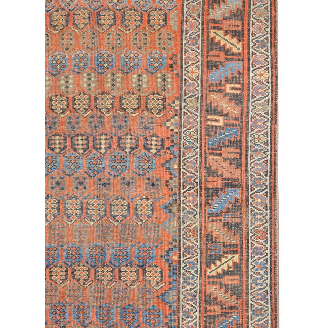 Early 19th Century Early 19th Century Bidjar Rug For Sale - Image 5 of 9