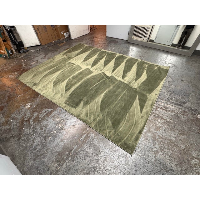 8 Ft X 10 Ft Safavieh Revive Collection Solid Area Rug For Sale - Image 11 of 12
