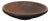 Early 20th C. Large Sumatran Wooden Bowl For Sale
