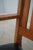 Wood Stickley Arts & Crafts Mission Oak Office Chair For Sale - Image 7 of 18