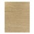 Pure Salt Torquay Natural Sumack Weave Jute/Argenitian Wool Area Rug, 8' X 11' For Sale