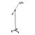 Vintage Mid-Century Architect Floor Lamp by Ferdinand Solère for Solr Model No. 219r (France, 1980s) For Sale
