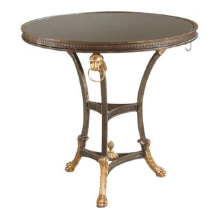 Lions Head Center Table For Sale