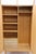 Wood Vintage Wardrobe in Birch from Hellerau, 1960s For Sale - Image 7 of 17