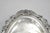 Silver Vintage Victorian Style Silver Plated Oval 13.5" Trinket Serving Dish (A) For Sale - Image 8 of 17