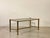 Brass Coffee Table, 1960s For Sale - Image 12 of 12