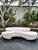 Mid-Century Modern Vintage Serpentine Cloud Sofa | by Vladimir Kagan for Directional For Sale - Image 3 of 18