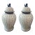 Large Chinoiserie Jars For Sale