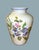 Gumps Vintage Hand Painted Floral Vases - Gump's of San Francisco For Sale - Image 4 of 8
