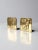 Mid-Century Modern Vintage Brass Nautical Bookends For Sale - Image 3 of 11
