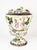 Large Italian Levantino-Style Potiche from La Fenice, Albisola, Italy For Sale - Image 6 of 15