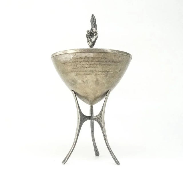 1960s Postmodern Polish Candyer from Imago Artis, Poland, 1960s For Sale - Image 5 of 10