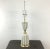 Mid-Century Modern Gerald Thurston Ceramic & Brass Table Lamp- Lightolier For Sale - Image 3 of 12
