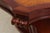 Gorgeous Burl Wood 2 Tier Coffee Table For Sale - Image 12 of 16