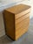 Heywood Wakefield Maple Tallboy Wooden Dresser Highboy Chest of Drawers Vintage 1950s For Sale - Image 10 of 10