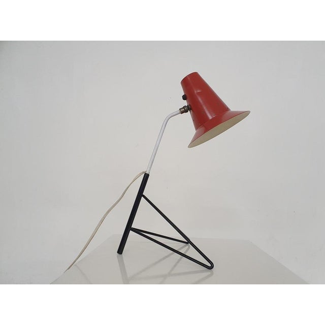 Sun Series Light from Hala, The Netherlands, 1950s For Sale - Image 4 of 15