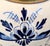 Antique Dutch Delft Blue Tobacco Jar, 1840 For Sale - Image 3 of 15
