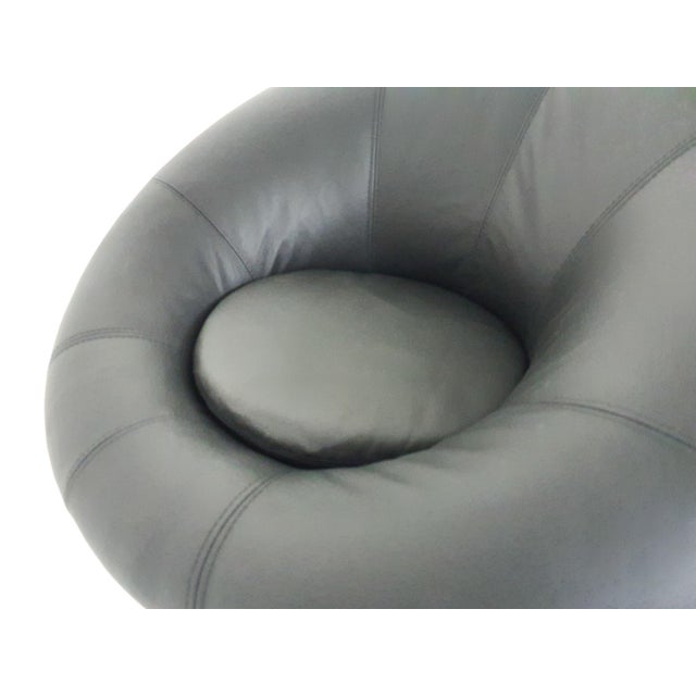 Dutch Diabolo Lounge Chair by Ben Swildens for Stabin Bennis, 1960s For Sale - Image 11 of 14