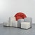 Sunset in New York Sofa by Gaetano Pesce for Cassina, 1979 For Sale - Image 9 of 18