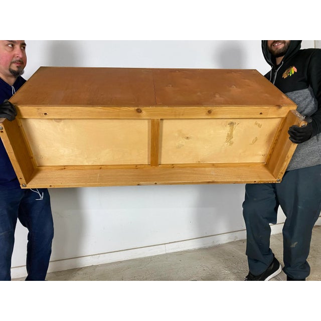 Brown Mid 20th Century Danish Mid Century Rosewood Secretary Desk by Paul Hundevad For Sale - Image 8 of 13