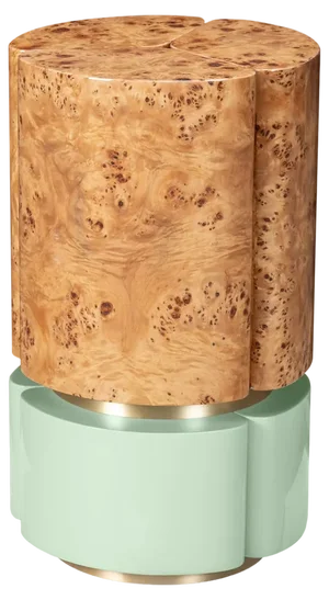 Tall Euphoria Side Table by Memoir Essence