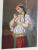 Late 19th Century Emile Vernet Lecomte Daughter of Herodias Lithograph For Sale - Image 5 of 12