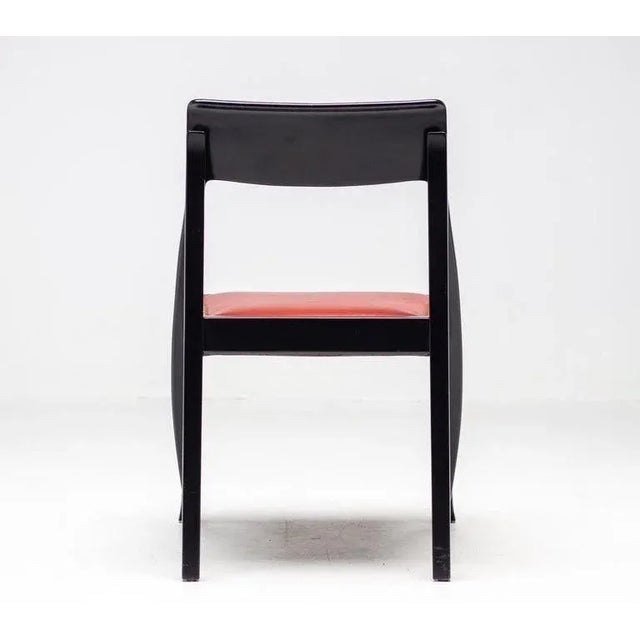 Musikzimmerstuhl Chair by Richard Riemerschmid, 1999 For Sale - Image 9 of 12