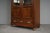 Art Nouveau Bookcase in Oak, Early 20th Century For Sale - Image 16 of 18