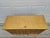 Mid 20th Century Baker Furniture Barbara Barry Diamond Gold Leaf Cabinet Credenza For Sale - Image 5 of 15