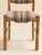 The Vintage Kjaernulf-Style Danish Set of Six Dining Chairs For Sale In Chicago - Image 6 of 10